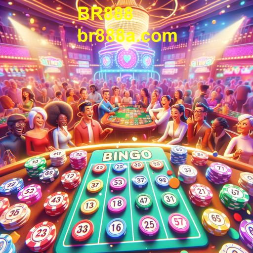A Magia do Bingo no BR888: Um Jogo de Sorte e Emoção