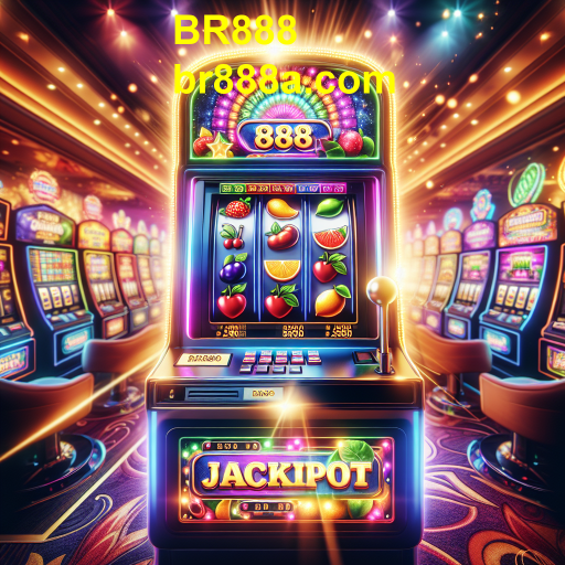 Descubra a Emoção dos Jackpots no BR888